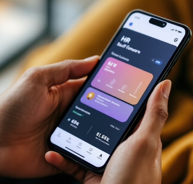 [interface] image of hr software in action (for a hr tech)